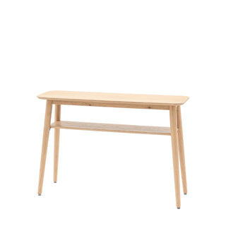 Hatfield Console Table Natural
