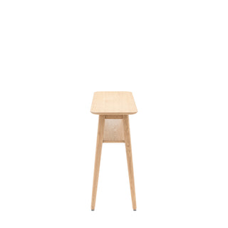 Hatfield Console Table Natural