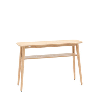Hatfield Console Table Natural