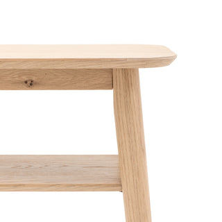 Hatfield Console Table Natural