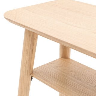 Hatfield Console Table Natural