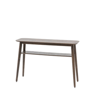 Hatfield Console Table Smoked