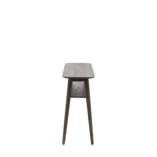 Hatfield Console Table Smoked