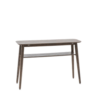 Hatfield Console Table Smoked