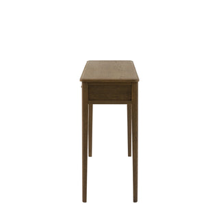 Camden 2 Drawer Console Walnut - KC At Home