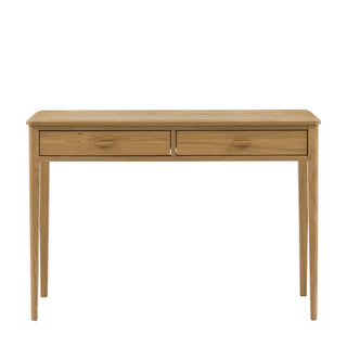Camden 2 Drawer Console Natural - KC At Home