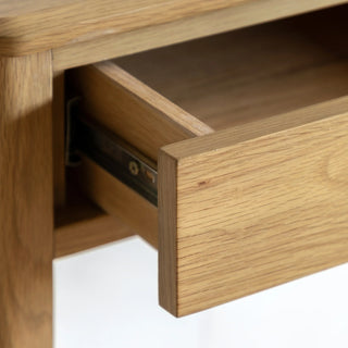 Camden 2 Drawer Console Natural - KC At Home