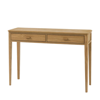 Camden 2 Drawer Console Natural - KC At Home