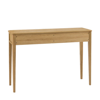 Camden 2 Drawer Console Natural - KC At Home