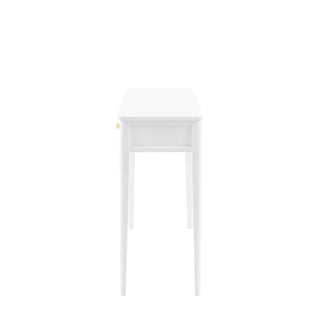 Acton 2 Drawer Console White - KC At Home