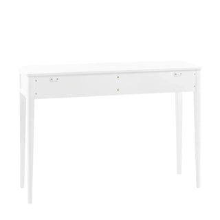 Acton 2 Drawer Console White - KC At Home