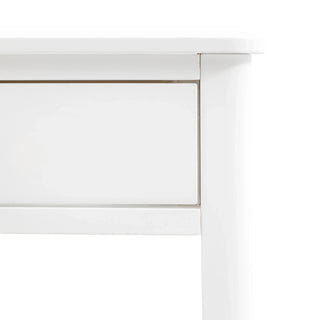 Acton 2 Drawer Console White - KC At Home