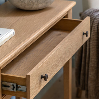 Malvern 1 Drawer Console