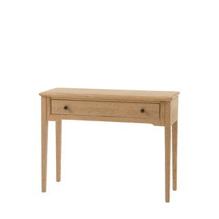 Malvern 1 Drawer Console