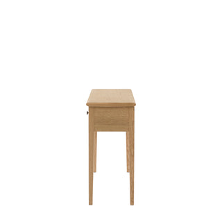 Malvern 1 Drawer Console