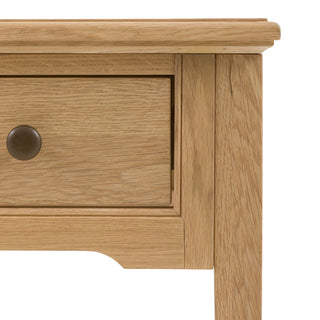 Malvern 1 Drawer Console