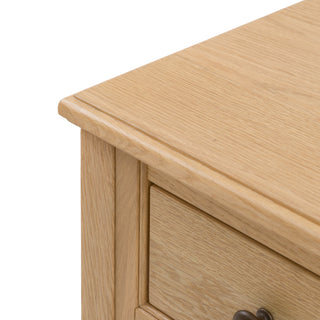 Malvern 1 Drawer Console