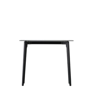 Blair Console Table Black - KC at HOME