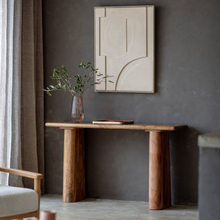 Hoffman Console Table