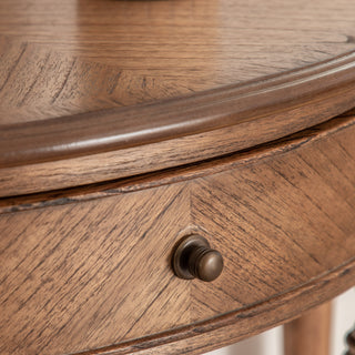 Highgrove Demi Lune Table