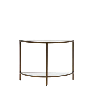 Hudson Console Table