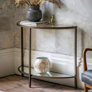 Hudson Console Table