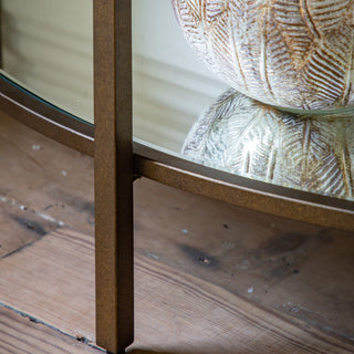 Hudson Console Table