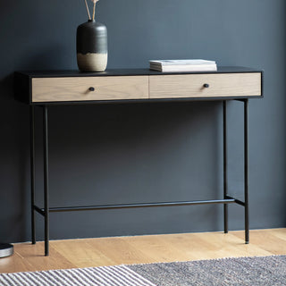 Carbury 2 Drawer Console Table - KC at HOME