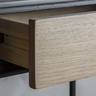 Carbury 2 Drawer Console Table - KC at HOME