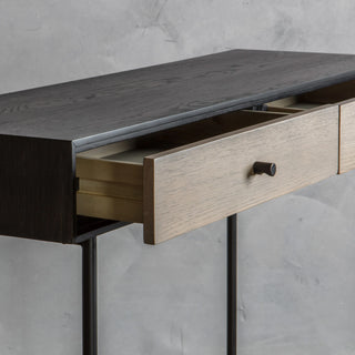 Carbury 2 Drawer Console Table - KC at HOME