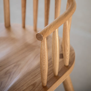 Wycombe Carver Dining Chair (Pack of 2)