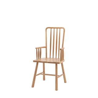 Wycombe Carver Dining Chair (Pack of 2)