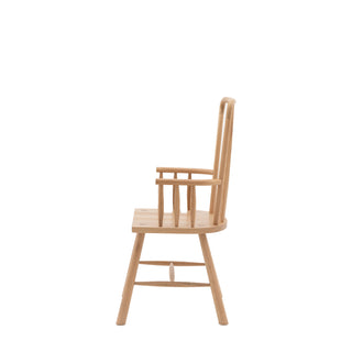 Wycombe Carver Dining Chair (Pack of 2)
