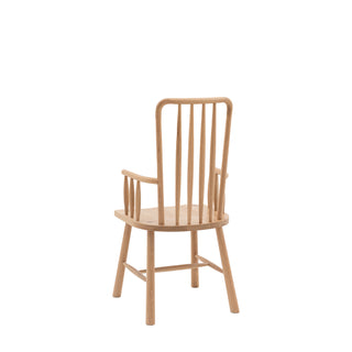 Wycombe Carver Dining Chair (Pack of 2)