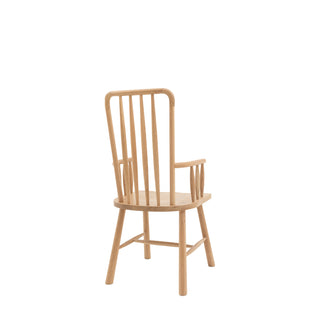 Wycombe Carver Dining Chair (Pack of 2)
