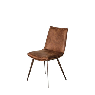 Hinks Chair Brown (Pack of 2)