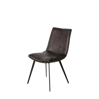 Hinks Chair Grey (Pack of 2)