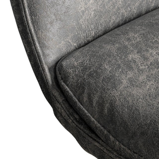 Hinks Chair Grey (Pack of 2)
