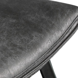 Hinks Chair Grey (Pack of 2)