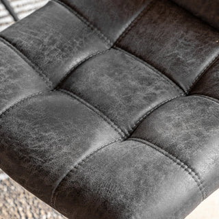 Darwin Grey Chair (2 pack) - KC at HOME