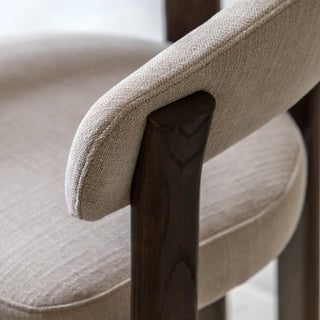 Onda Dining Chair Natural