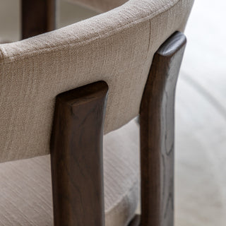Onda Dining Chair Natural