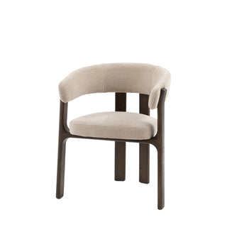 Onda Dining Chair Natural