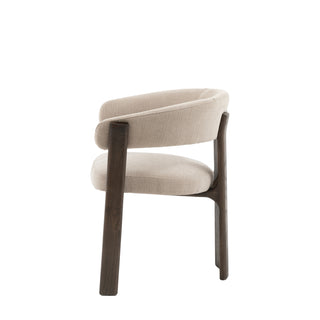 Onda Dining Chair Natural