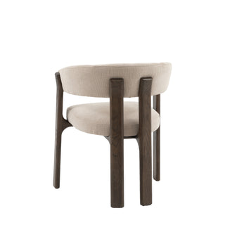 Onda Dining Chair Natural