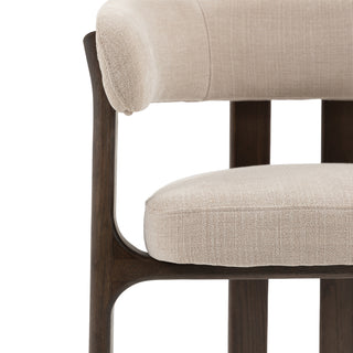 Onda Dining Chair Natural