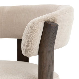 Onda Dining Chair Natural