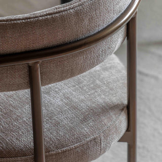 Aveley Dining Chair Natural (2 pack) - KC at HOME