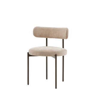 Aveley Dining Chair Natural (2 pack) - KC at HOME