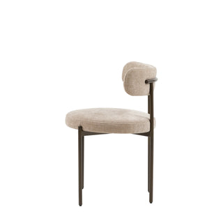 Aveley Dining Chair Natural (2 pack) - KC at HOME